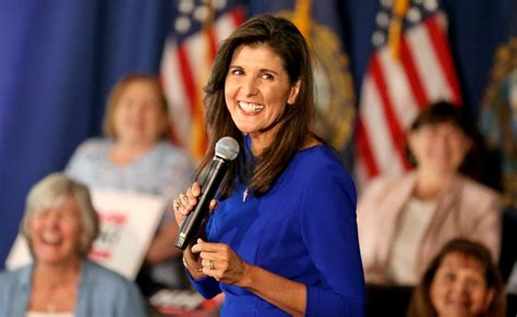 Nikki Haley goes there, says she would raise Social Security retirement age